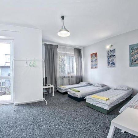 Place4Us Varsovie Extérieur photo