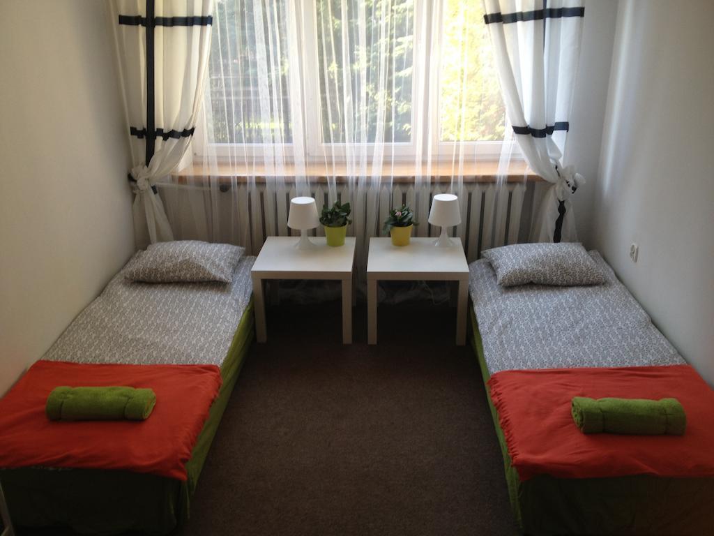 Place4Us Varsovie Chambre photo
