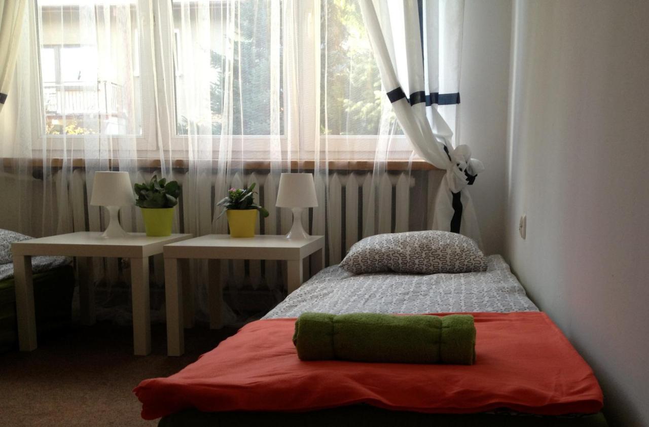 Place4Us Varsovie Chambre photo